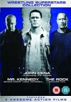 Wrestling Superstars Collection - 12 Rounds / Marine / Behind Enemy Lines 3 / Walking Tall [DVD] only £3.99