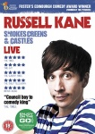 Russell Kane â€“ Smokescreens &  Castles Live [DVD] only £3.99