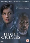 High Crimes [DVD] [2002] only £3.99