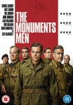 The Monuments Men [DVD] only £3.99