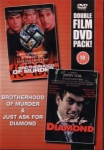 Just Ask For Diamond Brotherhood of Murder PAL only £3.99