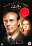 Buffy the Vampire Slayer: The Slayer Collection (Giles) [DVD] [1998] only £3.99