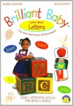 Brilliant Baby - Letters [DVD] only £3.99