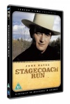 John Wayne - Stagecoach Run (Digitally remastered in colour) [DVD] [1936] only £3.99