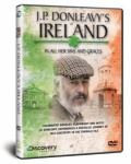 J.P. DONLEAVY'S IRELAND - IN ALL HER SINS AND GRACES only £3.99