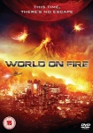 World On Fire [DVD] only £3.99