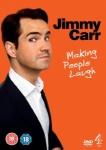 Jimmy Carr: Making People Laugh [DVD] only £3.99