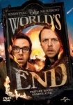 The World's End [DVD] only £3.99