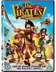 The Pirates! In an Adventure with Scientists [DVD] [2012] only £3.99