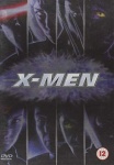 X-MEN - EUK - DVD only £3.99