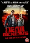 Dead Genesis DVD only £3.99