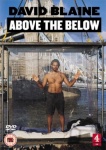 David Blaine: Above The Below [DVD] only £3.99