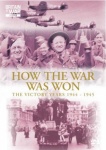 How The War Was Won - The Victory Years 1944 To 1945 [DVD] only £3.99