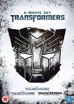 Transformers Movie Set [DVD] only £7.00