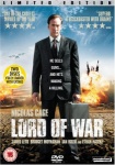 Lord of War (Limited Edition) [DVD] only £5.99