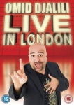 Omid Djalili: Live In London [DVD] only £4.99