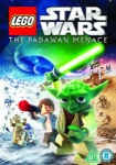 LEGO Star Wars: The Padawan Menace [DVD] only £5.99
