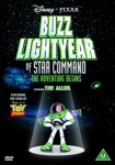 Buzz Lightyear of Star Command [DVD] only £7.99