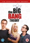 The Big Bang Theory - Season 1 [DVD] [2009] only £7.99