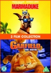 Marmaduke / Garfield: The Movie Double Pack [DVD] [2004] only £7.99