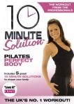 10 Minute Solution - Pilates Perfect Body [DVD] only £4.99