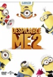Despicable Me 2 [DVD] [2013] only £4.99