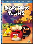 Angry Birds Toons: Season Two - Volume One [DVD] only £4.99