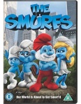 The Smurfs [DVD] [2011] only £4.99