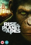 Rise of the Planet of the Apes [DVD] only £3.99