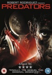 Predators (2010) [DVD] only £4.99