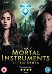 The Mortal Instruments: City of Bones [DVD] only £4.99