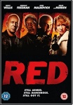 Red [DVD] only £4.99