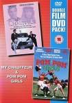 My Chauffeur & Pom Pom Girls (Double Film DVD) only £3.99