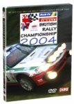 Pirelli British Rally Review 2004 [DVD] only £3.99