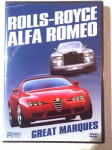 Great Marques - Rolls Royce / Alfa Romeo only £3.99