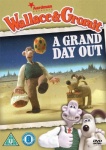 Wallace & Gromit â€“ A Grand Day Out [DVD] [1989] only £3.99