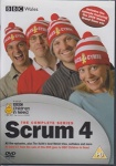 Scrum 4:  The Complete Series only £3.99