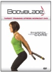 Bodyblade Unisex's Target Training Xpress Excersize DVD, Grey, Medium only £3.99