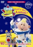 Lunar Jim - Let's Get Lunar [DVD] only £3.99