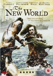 The New World [DVD] only £3.99