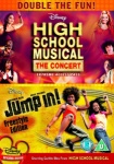 High School Musical Concert/High School Musical: Jump In (Duo Pack) [DVD] only £3.99