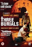 The Three Burials Of Melquiades Estrada [DVD] only £3.99