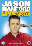 Jason Manford Live at the Manchester Apollo [DVD] only £3.99