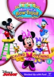 Mickey Mouse Clubhouse: Minnie's Bowtique [DVD] only £3.99