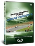 Racing Through Time - Great Circuits - Nurburgring, Silverstone & Monaco [DVD] only £3.99