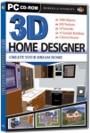 3D Home Designer DVD (PC) only £3.99