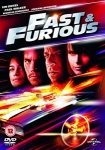 Fast & Furious [DVD] only £3.99