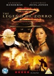 The Legend Of Zorro [DVD] only £3.99