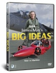 James May's Big Ideas: Man V Machine [DVD] only £3.99