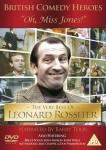 Leonard Rossiter, British Comedy Heroes [DVD] only £3.99